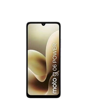 Motorola G06 Power 4GB 64GB - Laurel Oak - Orange