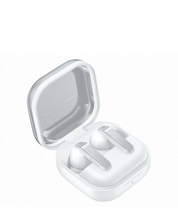 Samsung Galaxy Buds4 Pro with Galaxy AI - White