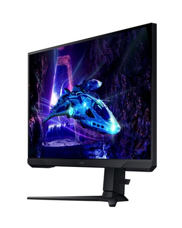 Samsung 27in Odyssey G3 FHD 180Hz 1ms LCD Gaming Monitor - Black