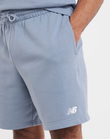 New Balance Sport Essentials French Terry Shorts