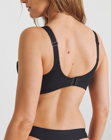 Miss Mary Cotton Dots Non Wired Bra