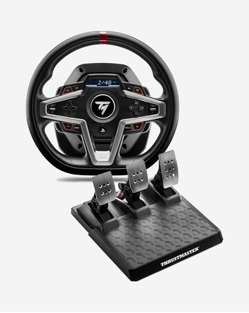 Thrustmaster T-248 Racing Wheel and Pedal Set for PS4/PS5