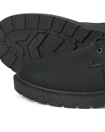 Jack & Jones Ainsworth PU Boots - Brown