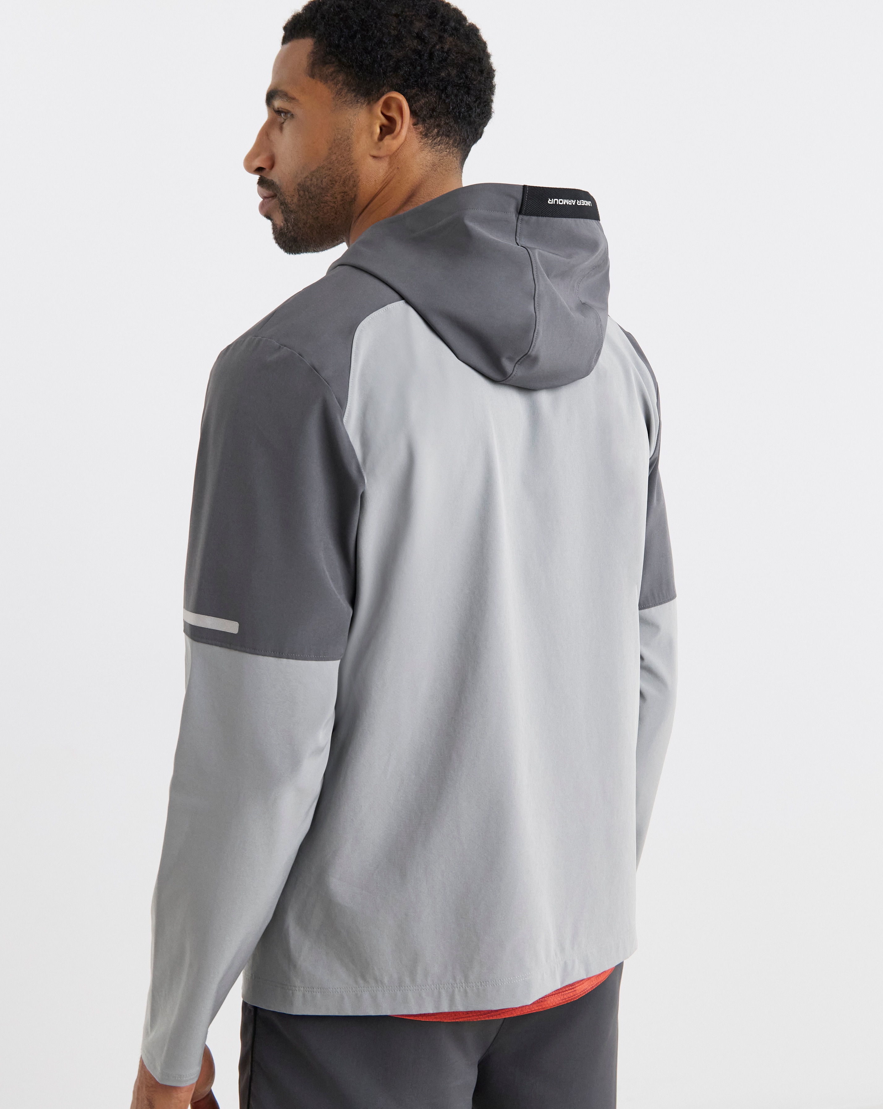 Under Armour Tech Utility Woven Jacket | Ambrose Wilson