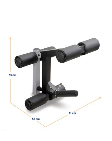 Marcy ACC-8 Bench Accessories - leg developer
