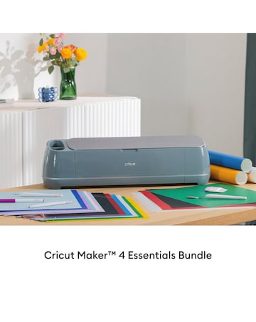 Cricut Maker 4 Ultra Bundle