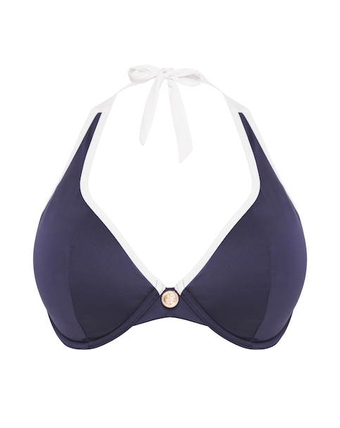 Dorina Curves Monte Carlo Extra Light Padded Wired Bikini Top