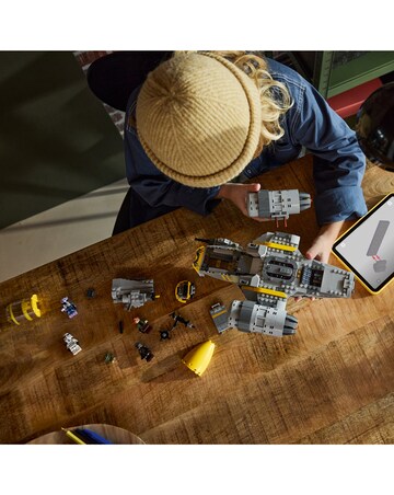 LEGO Star Wars The Razor Crest