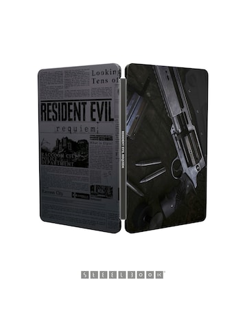 Resident Evil Requiem Deluxe Edition (Nintendo Switch 2)