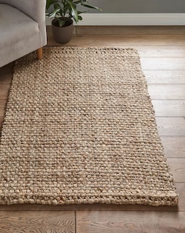 Jute Flatweave Rug
