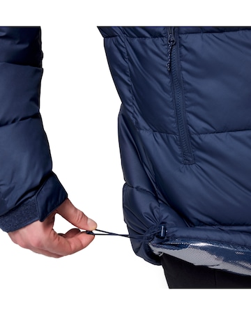 Columbia Pike Lake Parka