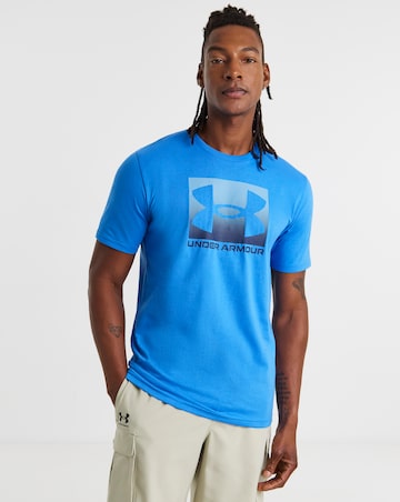Under Armour Boxed Logo T-Shirt