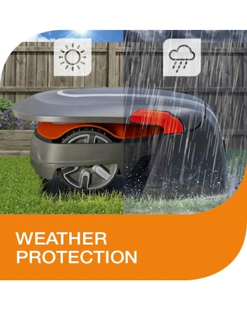 Flymo FLY079 Easilife Robotic Hose