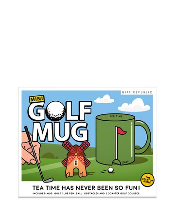 Mini Golf Mug