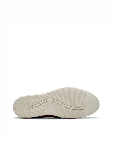 Clarks Bratton Loafer - Dark Tan