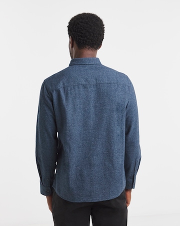 Pure Cotton Flannel Shirt