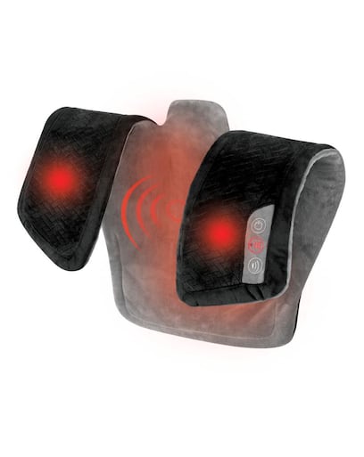 HoMedics Heat and Vibration Wrap | Ambrose Wilson