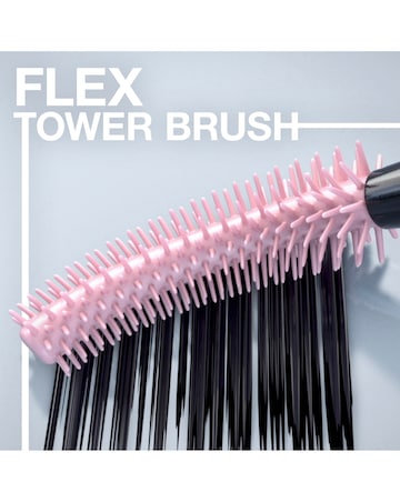 Maybelline Lash Sensational Sky High Volumizing and Thickening Mascara 01 Black