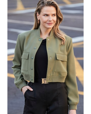 Sosandar Utility Pocket Bomber
