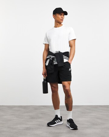 adidas Essentials Logo Shorts