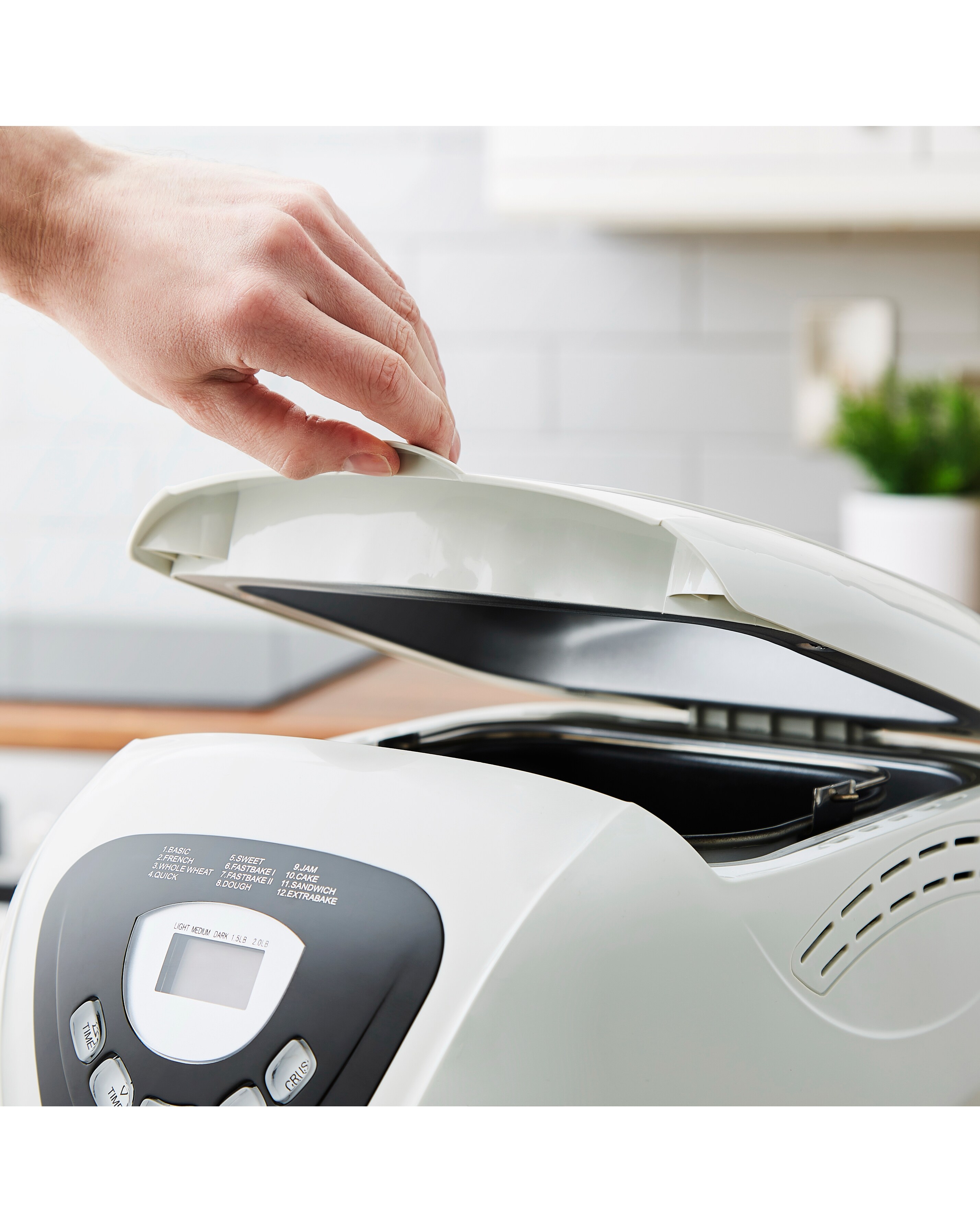 Morphy Richards 48281 Homebake Breadmaker | Ambrose Wilson