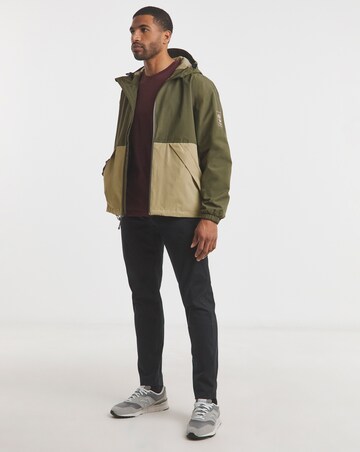 Timberland Ravine Waterproof Shell Green Jacket - Green