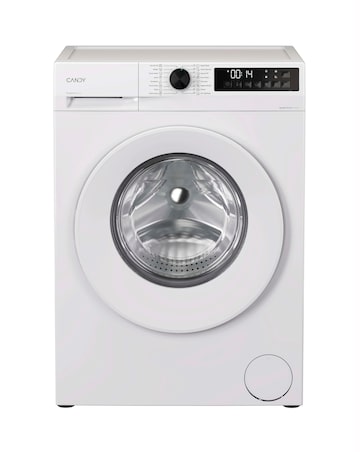 Candy Quick Pro GD 48S6-80 8kg Washing Machine - 1400 rpm - White + Installation