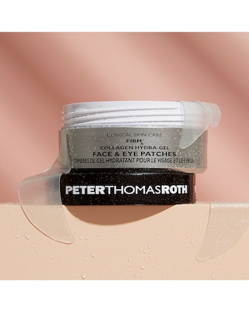 Peter Thomas RothFIRM Hydra-Gel Eye & Face Patches