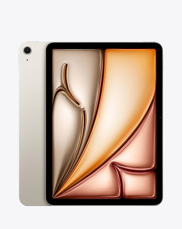 Apple iPad Air (M4, 2026) 13inch Wi-Fi 128GB - Starlight