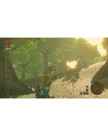 The Legend of Zelda: Breath of the Wild (Nintendo Switch 2)