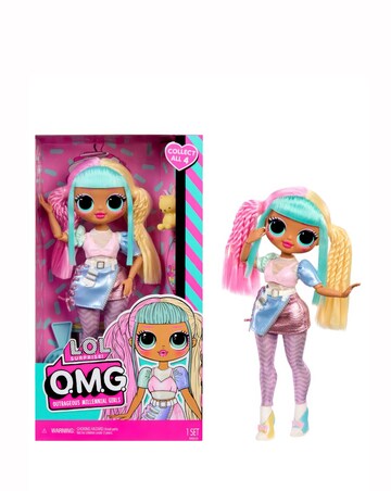 L.O.L. Surprise OMG Doll - Candylicious