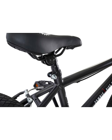 Zombie Plague 18 Inch Wheen Childrens BMX Bike