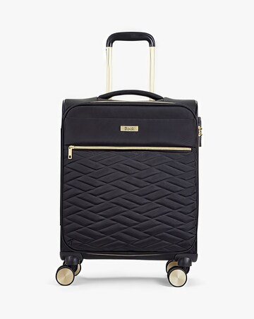 Rock Sloane Cabin Suitcase