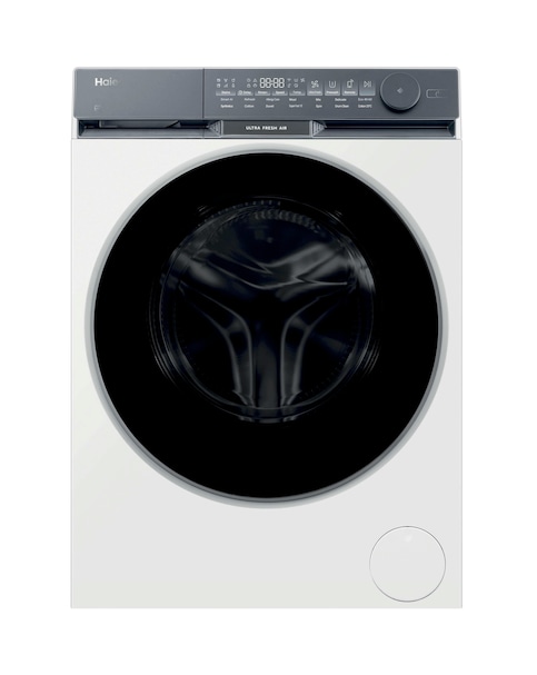 Install - Haier X9 HW100-B14387UUK 10kg WiFi Washer 1400rpm White