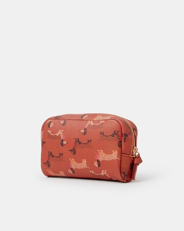 Accessorize Sausage Dog Make Up Bag