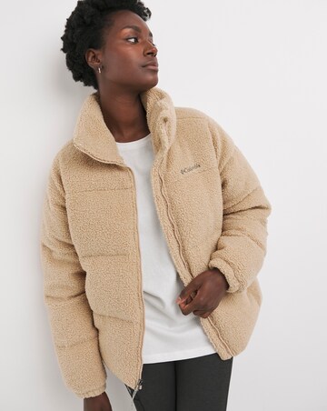 Columbia Puffect Sherpa Jacket