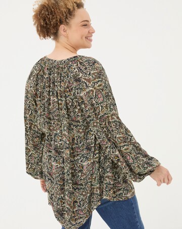 FatFace Faye Wild Pasiley Tunic
