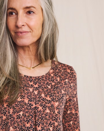 Julipa Printed Jersey Tunic