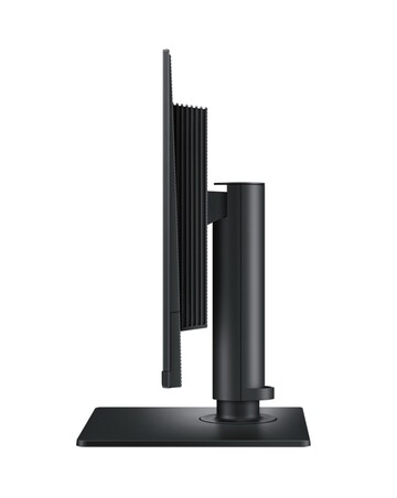 Samsung 22in Essentials S40GD 100Hz FHD Height Adjust Monitor - Black