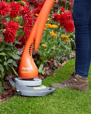 Flymo Contour XT Corded Grass Trimmer