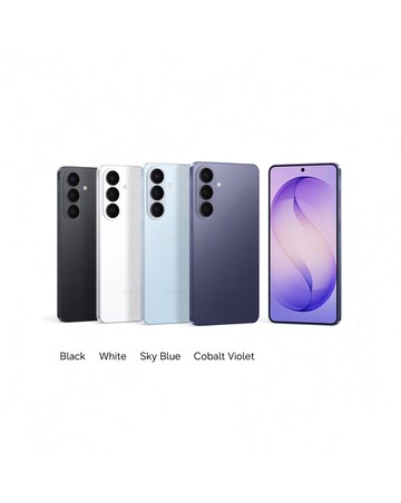 Samsung Galaxy S26 512GB - White