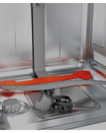 Hotpoint HFC3C26WCBUK Full Size Dishwasher 14 Place Settings Black + Install