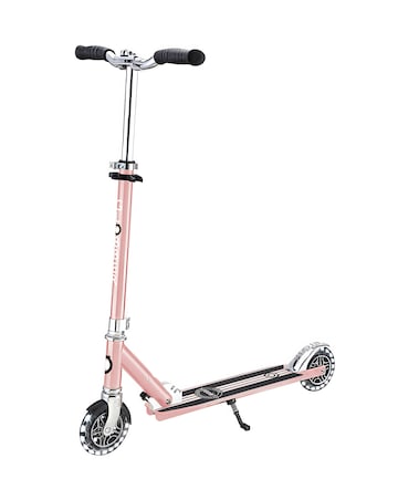 Globber Flow Element Lights - Rose Gold