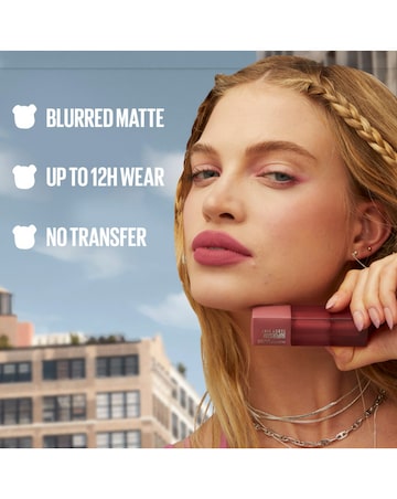 Maybelline New York Super Stay Teddy Tint Baby Tee