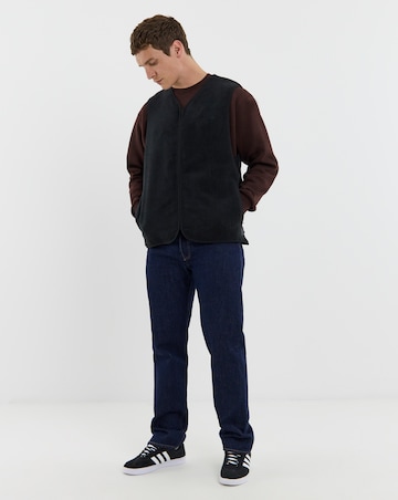 adidas Sherpa Fleece Vest