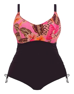 Elomi Cabana Nights Non Wired Adjustable Swimsuit