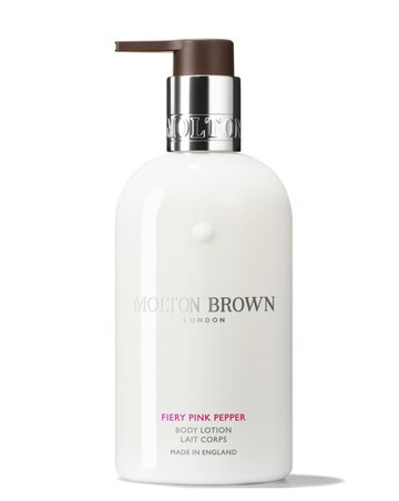 Molton Brown Fiery Pink Pepper Body Lotion 300ML