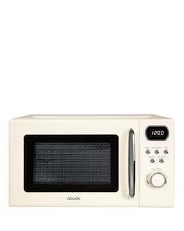 Abode AMD2004C 20L Digital Microwave - Cream