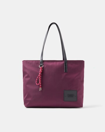 Accessorize Harper Nylon Laptop Tote Bag