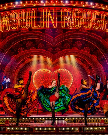 West End Theatre and 4* Overnight Stay for Two